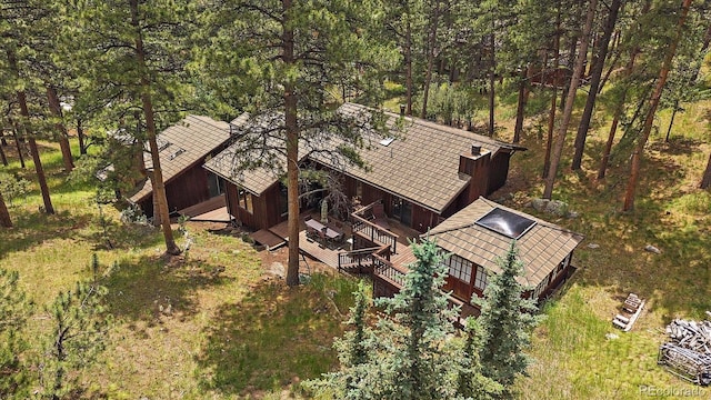 3251 Interlocken Dr, Evergreen, CO 80439 - photo 35