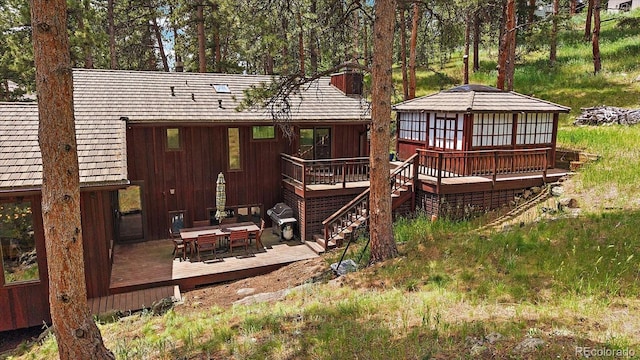 3251 Interlocken Dr, Evergreen, CO 80439 - photo 36