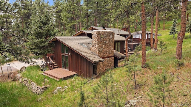 3251 Interlocken Dr, Evergreen, CO 80439 - photo 37