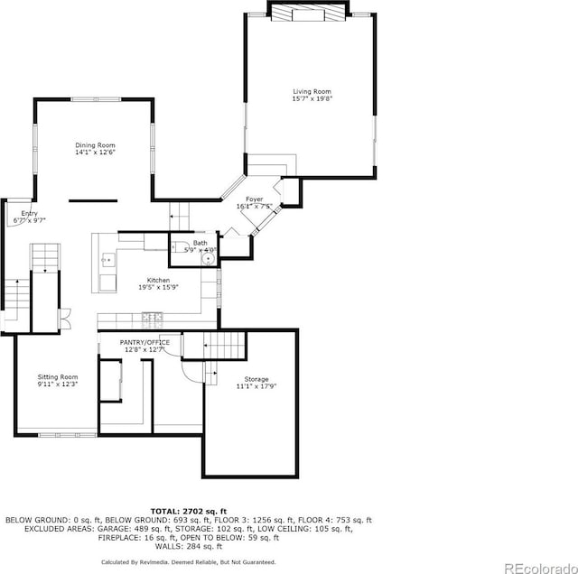 3251 Interlocken Dr, Evergreen, CO 80439 - photo 41