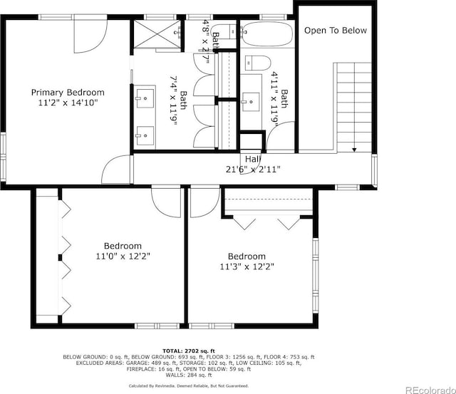 3251 Interlocken Dr, Evergreen, CO 80439 - photo 42