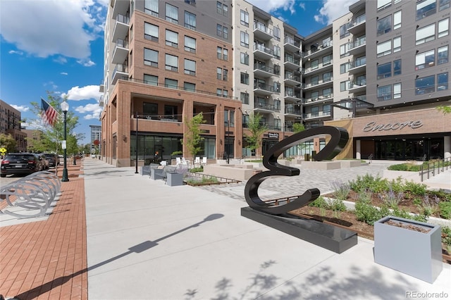 20 Wilcox St Unit 410, Castle Rock, CO 80104 - view of apartment building / complex