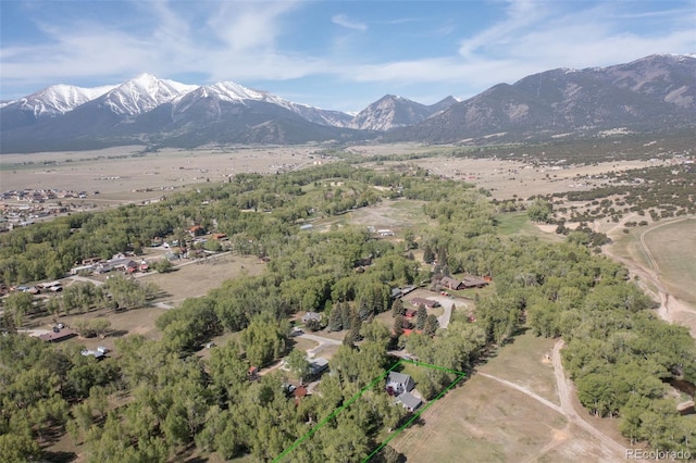 29250 County Road 330, Buena Vista, CO 81211 - mountain view