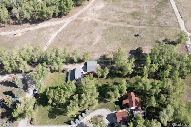 29250 County Road 330, Buena Vista, CO 81211 - aerial view of sparsely populated area