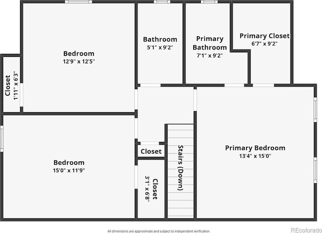 29250 County Road 330, Buena Vista, CO 81211 - view of home floor plan
