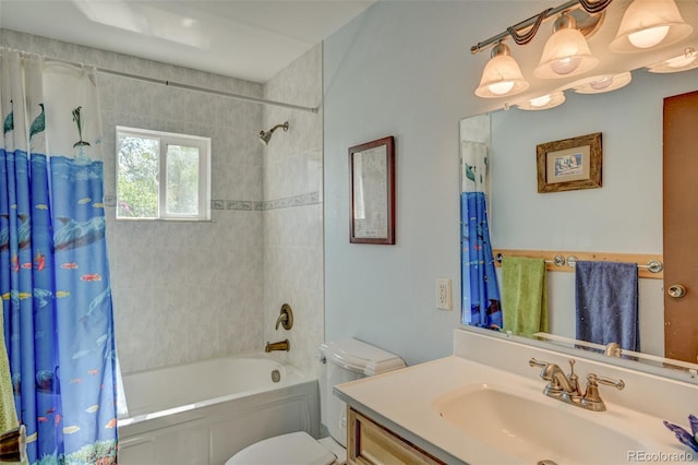 29250 County Road 330, Buena Vista, CO 81211 - bathroom featuring vanity and shower / bathtub combination with curtain