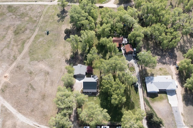 29250 County Road 330, Buena Vista, CO 81211 - aerial view of property and surrounding area