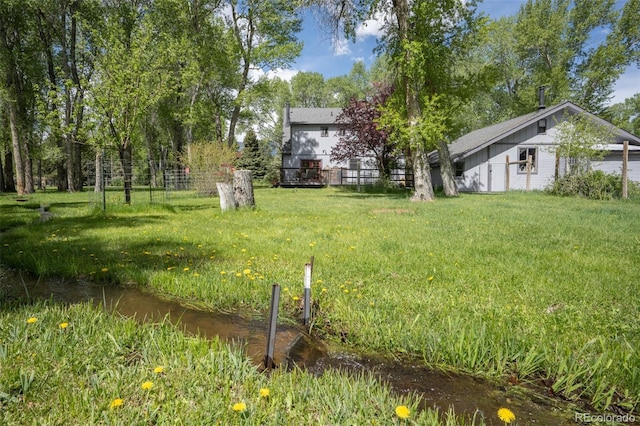 29250 County Road 330, Buena Vista, CO 81211 - view of yard