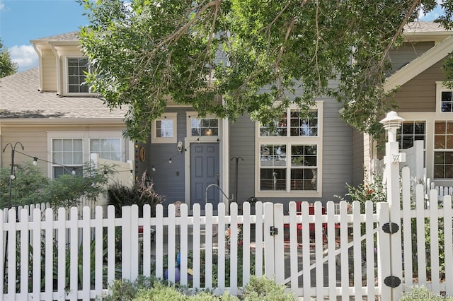 588 Beauprez Ave, Lafayette, CO 80026 - view of front facade featuring a shingled roof