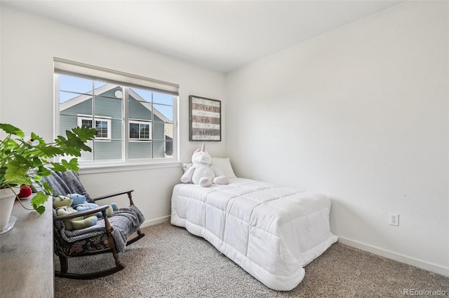 588 Beauprez Ave, Lafayette, CO 80026 - bedroom featuring baseboards and carpet flooring