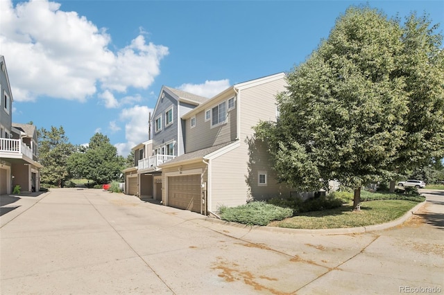 588 Beauprez Ave, Lafayette, CO 80026 - view of road with curbs