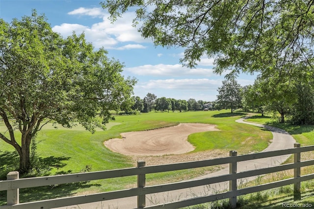 588 Beauprez Ave, Lafayette, CO 80026 - view of home's community with golf course view and view of scattered trees