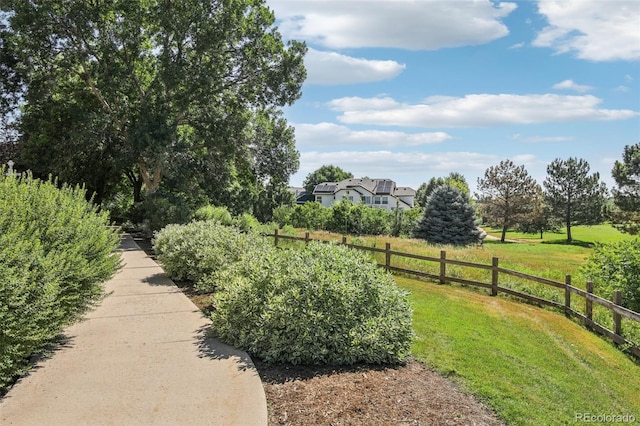 588 Beauprez Ave, Lafayette, CO 80026 - view of yard