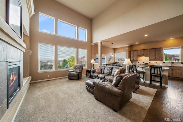 23515 Branston Ln, Parker, CO 80138 - photo 11