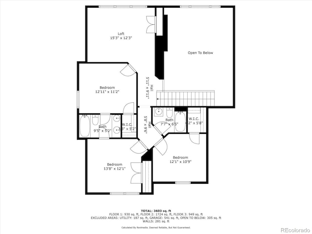 23515 Branston Ln, Parker, CO 80138 - photo 49