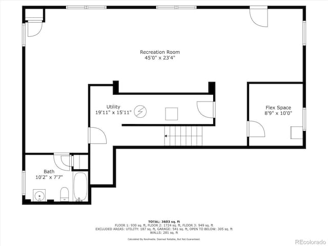 23515 Branston Ln, Parker, CO 80138 - photo 50