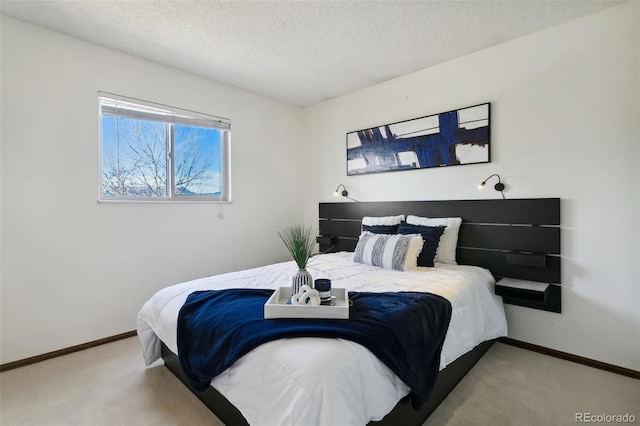 6750 Lange, Colorado Springs, CO 80918 - carpeted bedroom with a textured ceiling