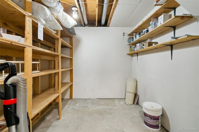 6750 Lange, Colorado Springs, CO 80918 - view of storage room
