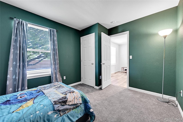 2791 Quarterland St, Strasburg, CO 80136 - bedroom with carpet floors and baseboards