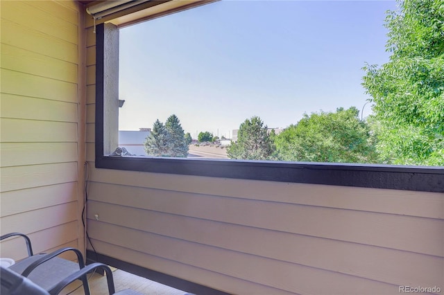 4875 S Balsam Way Unit 8-203, Littleton, CO 80123 - view of balcony