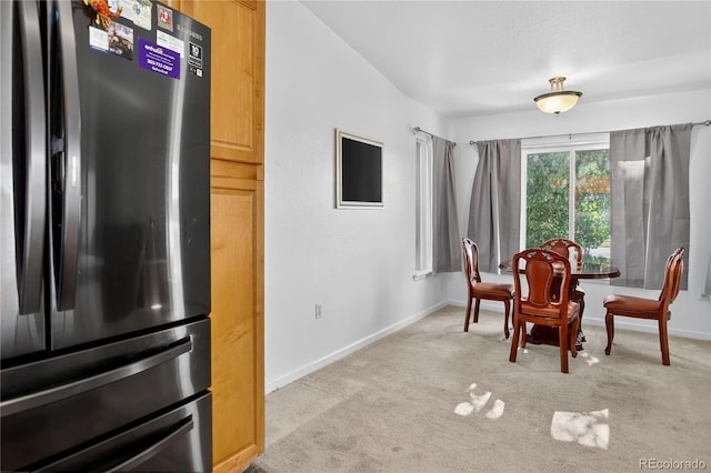 4875 S Balsam Way Unit 8-203, Littleton, CO 80123 - sitting room with light colored carpet and baseboards