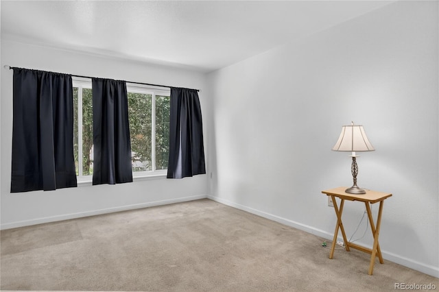 4875 S Balsam Way Unit 8-203, Littleton, CO 80123 - carpeted spare room with baseboards