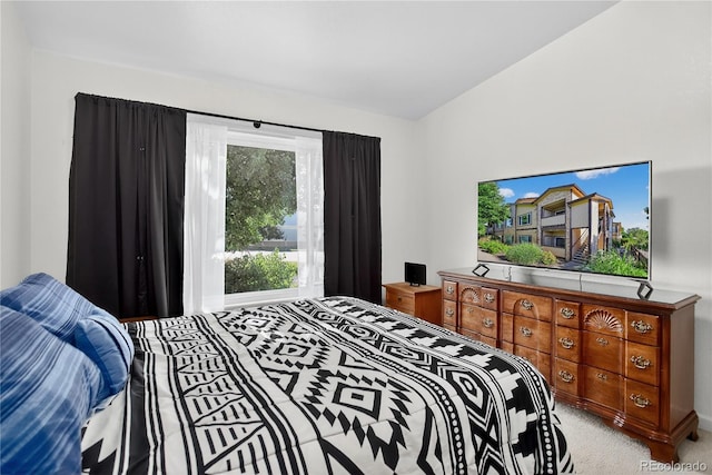 4875 S Balsam Way Unit 8-203, Littleton, CO 80123 - bedroom with carpet flooring