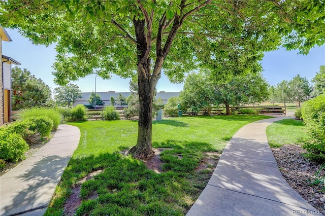 4875 S Balsam Way Unit 8-203, Littleton, CO 80123 - view of property's community with a yard
