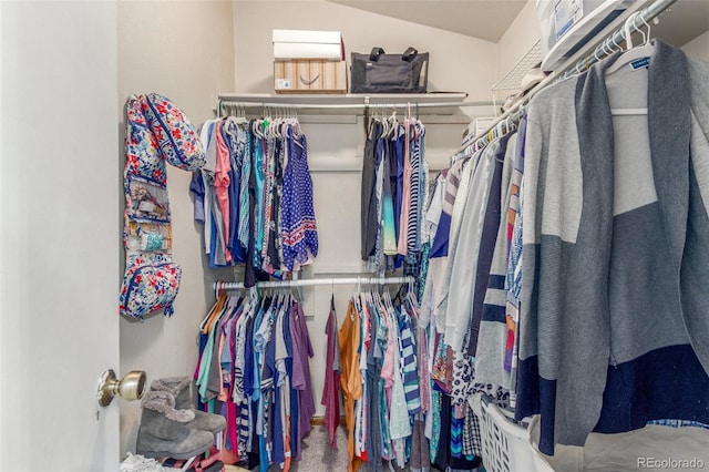 7762 W Ottawa Pl, Littleton, CO 80128 - view of walk in closet
