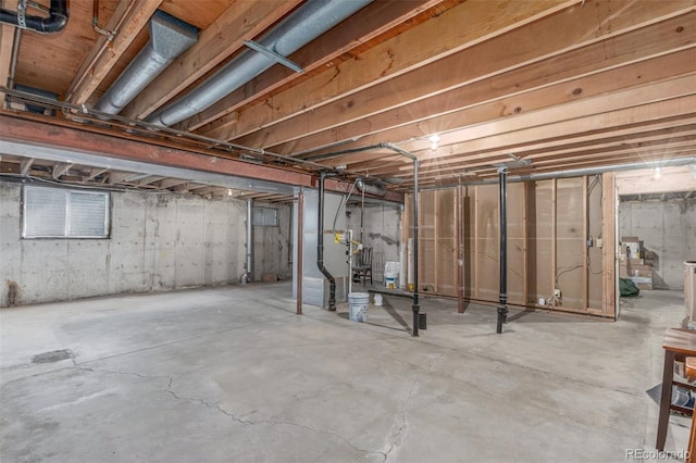 7762 W Ottawa Pl, Littleton, CO 80128 - view of unfinished basement