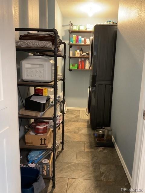 4041 Trout Creed Rd, Woodland Park, CO 80863 - view of storage room