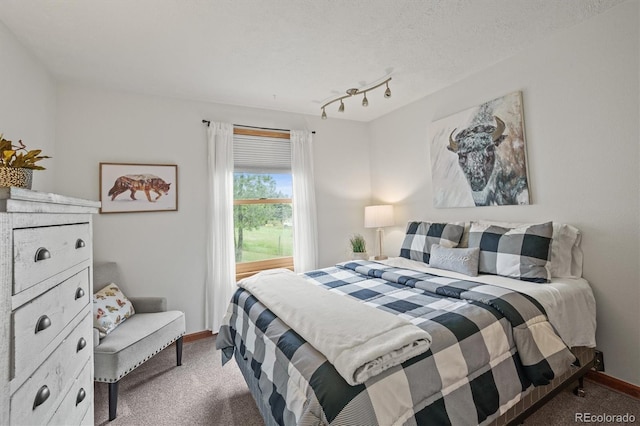 1233 Starling Ln, Elizabeth, CO 80107 - bedroom with carpet floors and baseboards