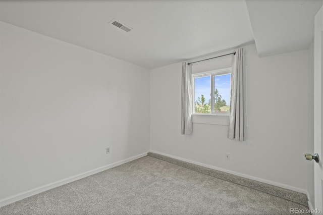 1233 Starling Ln, Elizabeth, CO 80107 - empty room with baseboards and carpet floors