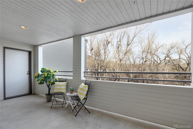 315 Arapahoe Ave Unit 202, Boulder, CO 80302 - view of balcony