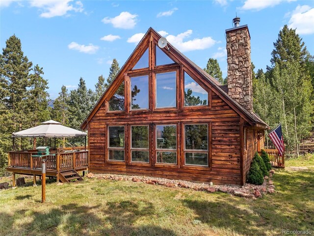 515 Lionsbrooke Ln, Pine, CO 80470 - photo 1