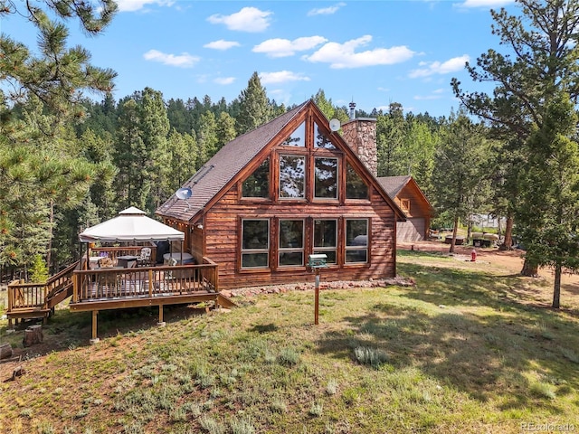 515 Lionsbrooke Ln, Pine, CO 80470 - photo 2