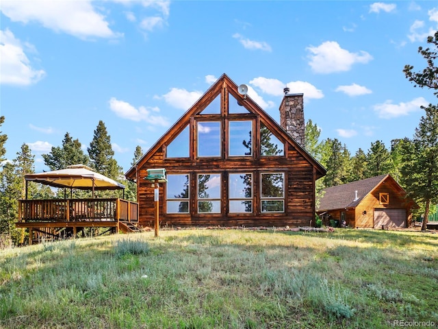 515 Lionsbrooke Ln, Pine, CO 80470 - photo 3