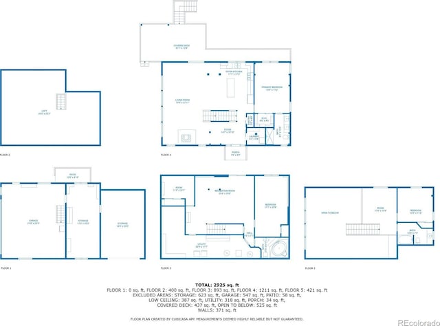 515 Lionsbrooke Ln, Pine, CO 80470 - photo 39