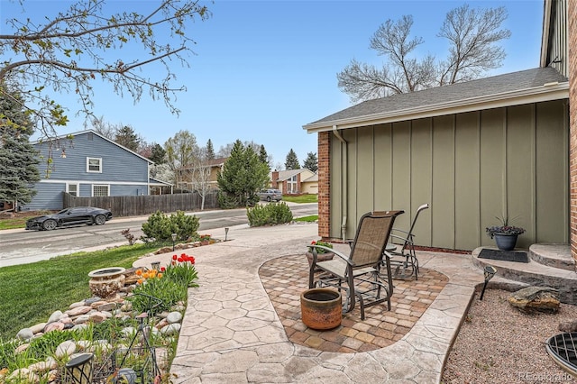8101 S San Juan Range Rd, Littleton, CO 80127 - view of patio
