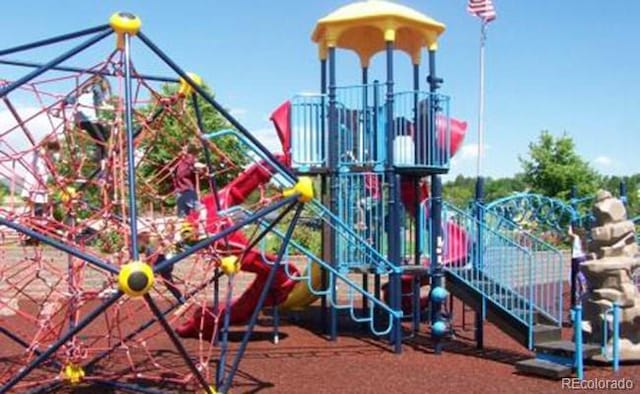 8101 S San Juan Range Rd, Littleton, CO 80127 - view of communal playground
