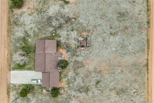 65 Yeoman Ln, Divide, CO 80814 - aerial view of property and surrounding area