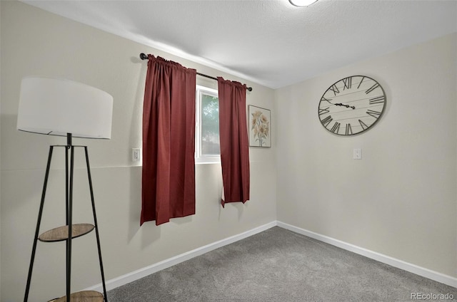 196 Jersey, Colorado Springs, CO 80911 - carpeted spare room featuring baseboards