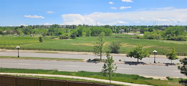 21580 Longs Peak Ln, Parker, CO 80138 - view of home's community featuring view of scattered trees