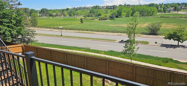 21580 Longs Peak Ln, Parker, CO 80138 - exterior space featuring view of wooded area