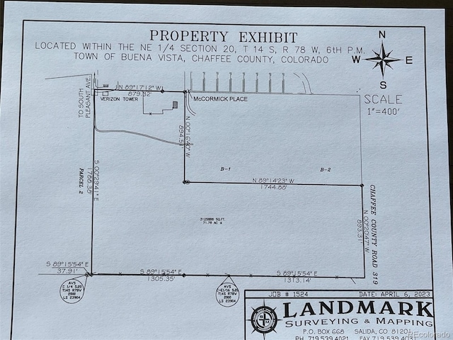 2151 S Pleasant Ave, Buena Vista CO, 81211 land for sale