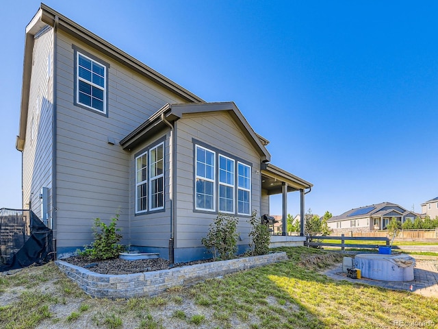 607 Azalea St, Brighton, CO 80601 - view of home's exterior