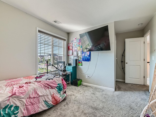 607 Azalea St, Brighton, CO 80601 - bedroom featuring carpet flooring and baseboards