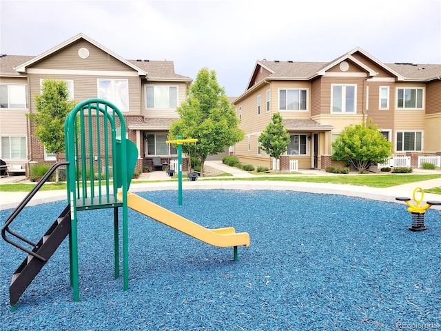 15530 W 64th Pl Unit C, Arvada, CO 80007 - view of community playground