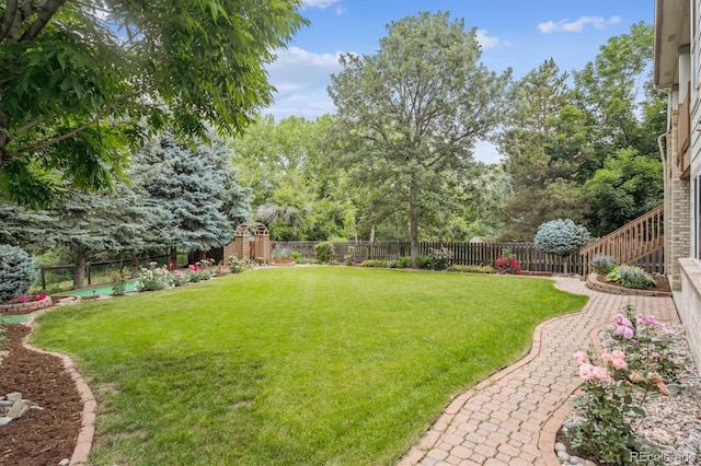 11237 W Ford Dr, Lakewood, CO 80226 - view of fenced backyard