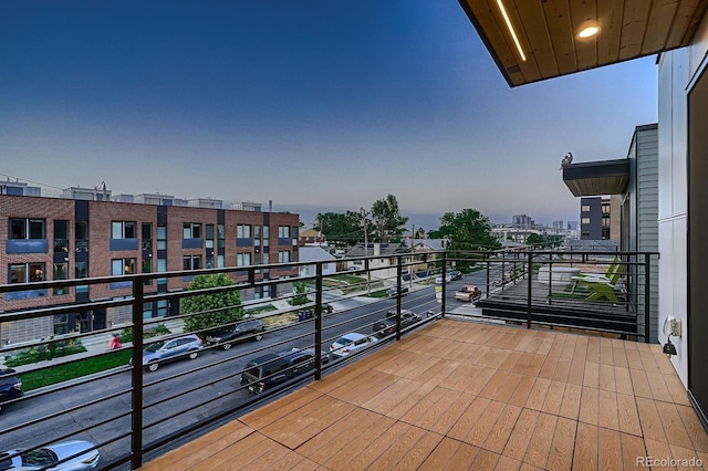 3232 W 16th Ave, Denver, CO 80204 - view of balcony